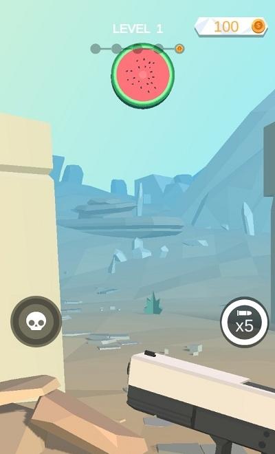 粉碎射擊者 v1.0.1.1001 1