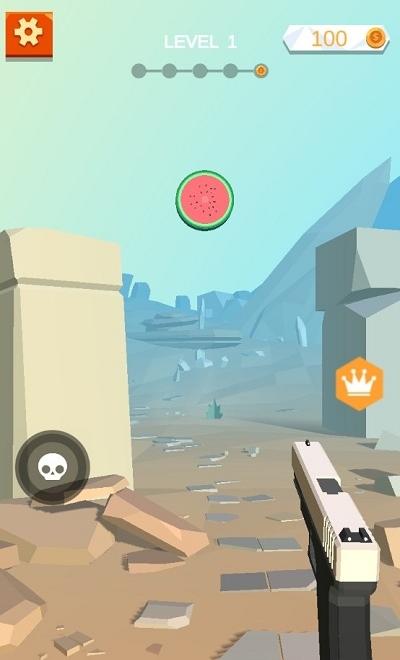 粉碎射擊者 v1.0.1.1001 2