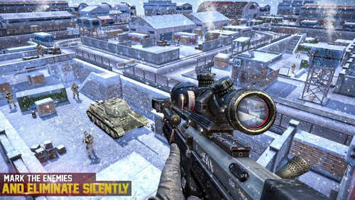 新突擊隊射擊 v2.0.5 1