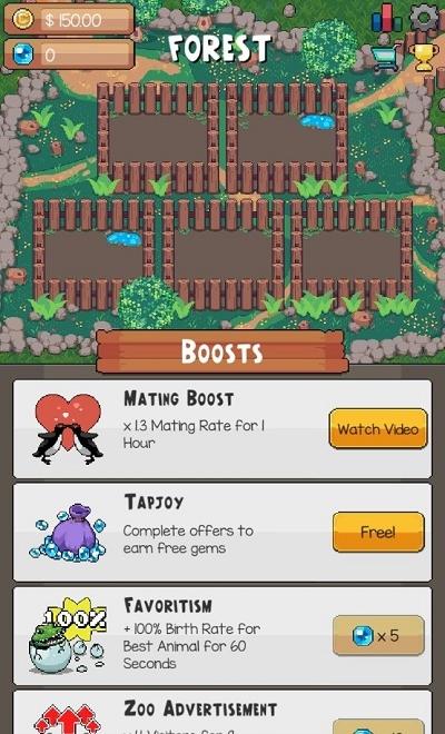 指尖動物園 v1.1.11 0