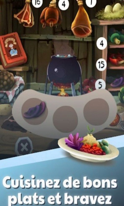 燉菜鍋射泡泡 v1.0.3 2