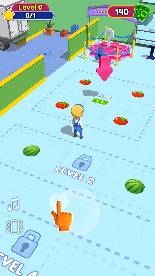 超市帝國閑置大亨 v1.6 0