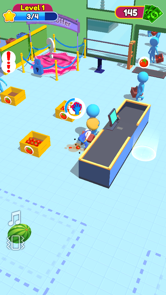 超市帝國閑置大亨 v1.6 1