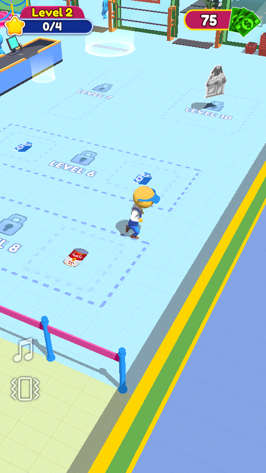 超市帝國閑置大亨 v1.6 2