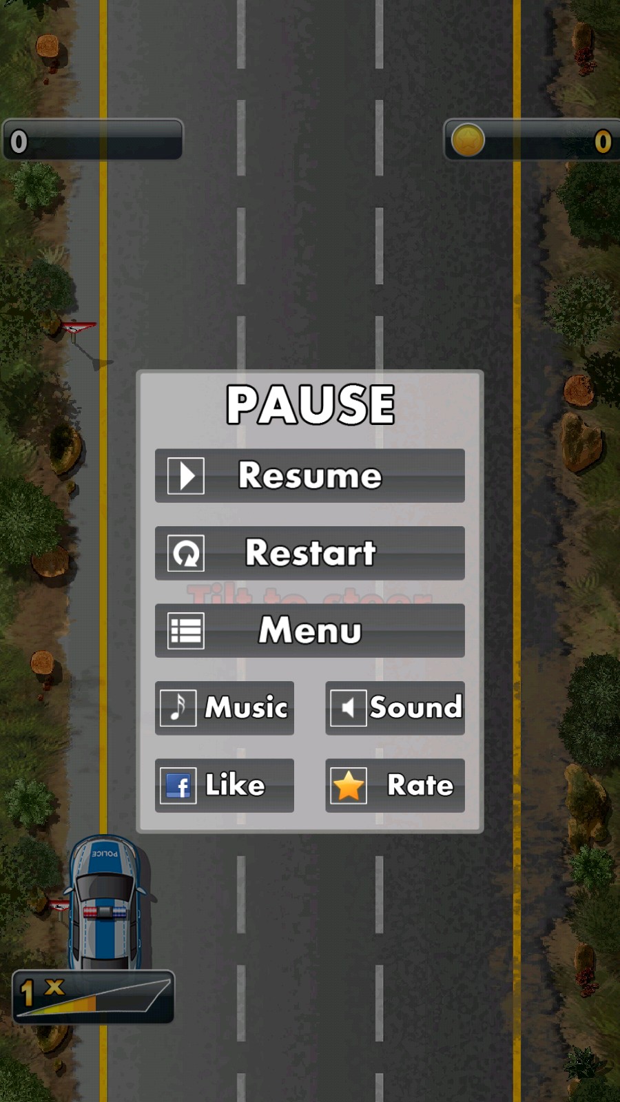 警匪狂飆 v1.0.4 1