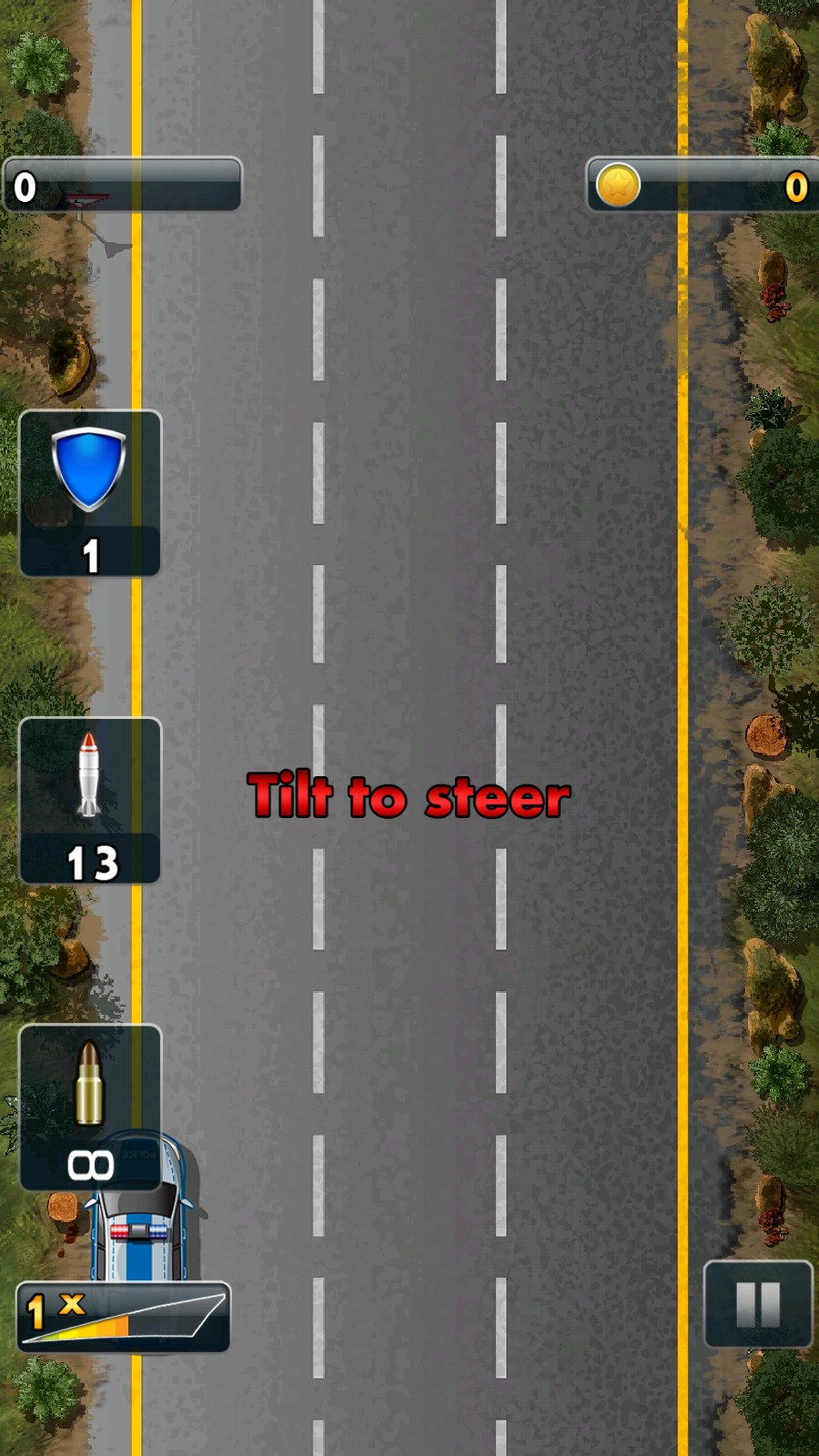 警匪狂飆 v1.0.4 0