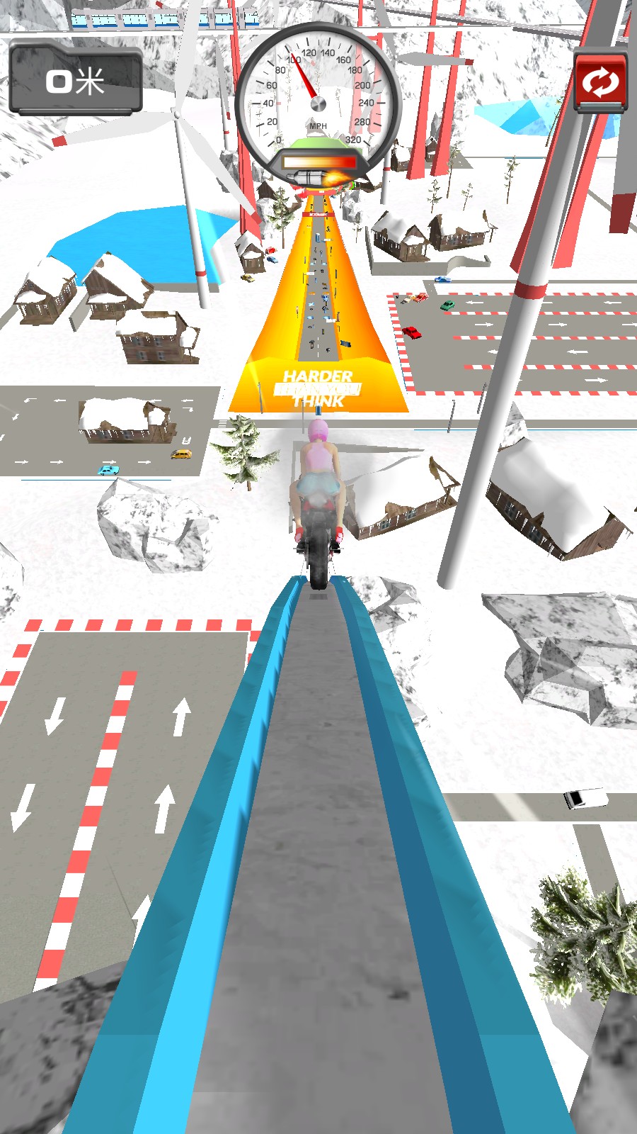 斜坡自行車競技 v0.1.0 0