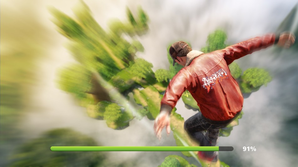 天空英雄跑酷 v1.5 1