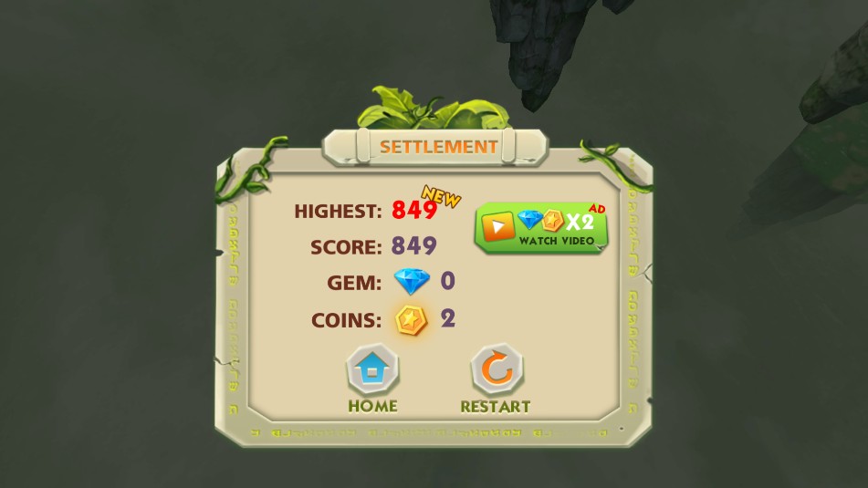 天空英雄跑酷 v1.5 0