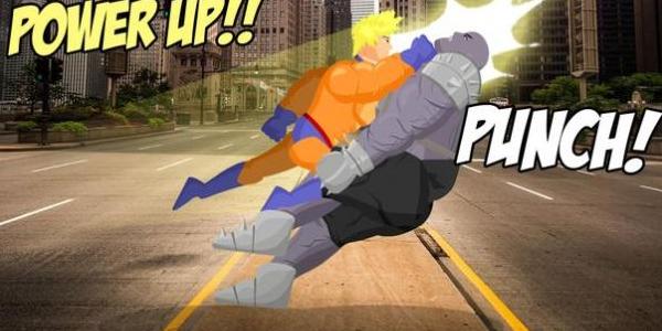 英雄街頭斗毆 v0.4 0