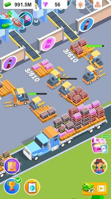 閑置飲料帝國 v0.1.8 1