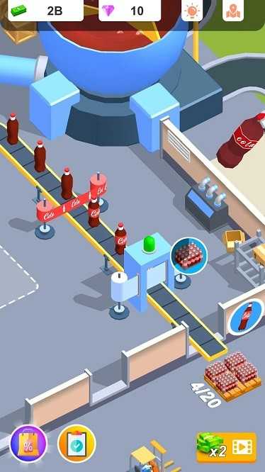 閑置飲料帝國 v0.1.8 2