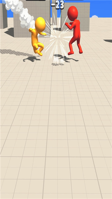 格斗只用腿 v0.1 1