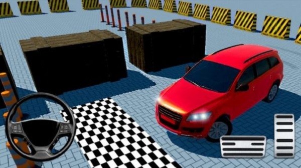 經(jīng)典停車達人 v1.0 2