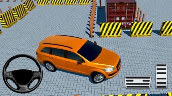 經(jīng)典停車達人 v1.0 0