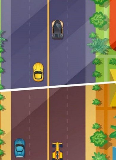 四驅(qū)車公路競賽 v1.0 1