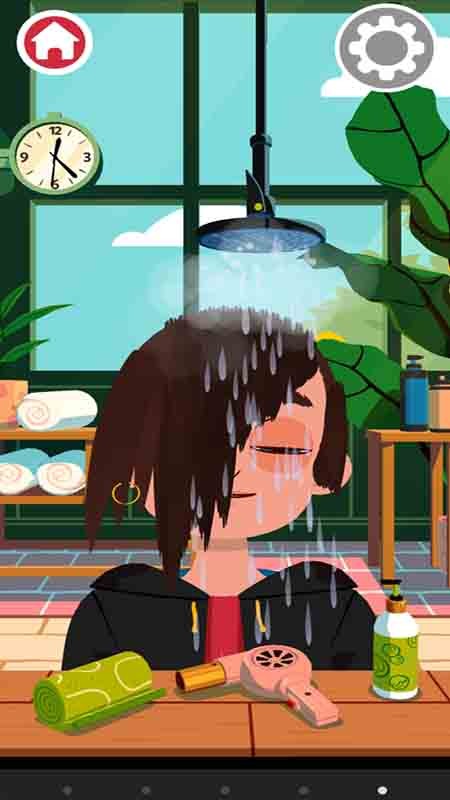 托卡世界理發師 v1.0.5 2