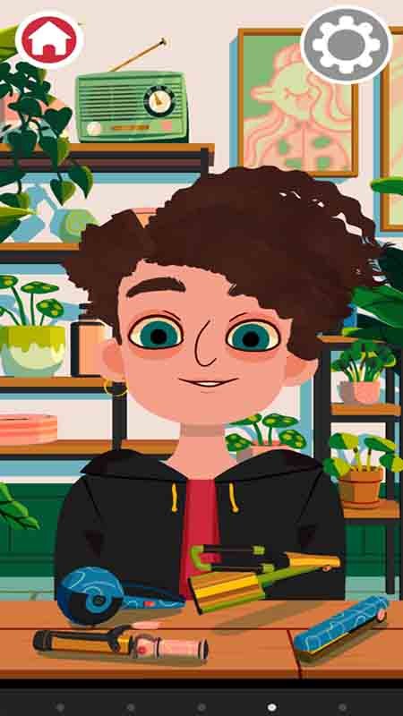 托卡世界理發師 v1.0.5 1