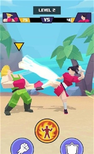 方塊街頭霸王 v0.1 0