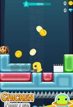 瘋狂小雞鉆鉆鉆 v1.3.13 0