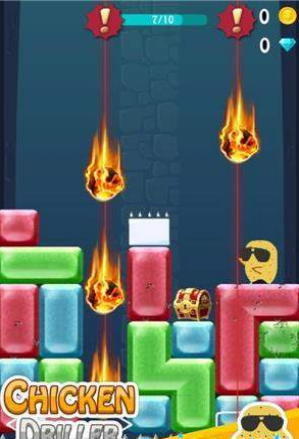 瘋狂小雞鉆鉆鉆 v1.3.13 1