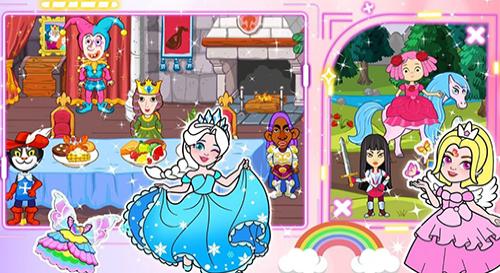 櫻花小鎮(zhèn)魔法村 v1.0 1