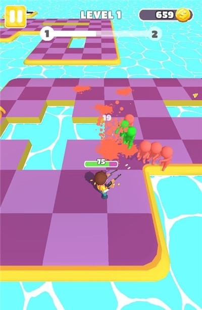 射擊果凍僵尸 v0.1 0