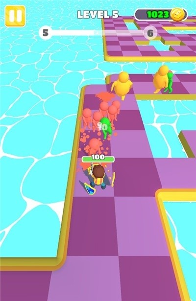 射擊果凍僵尸 v0.1 2