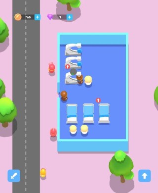 醫院大冒險 v1.0.0 1