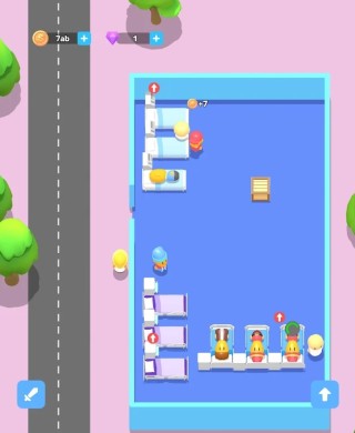 醫院大冒險 v1.0.0 2