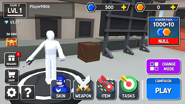 人類大亂斗 v3.02 1