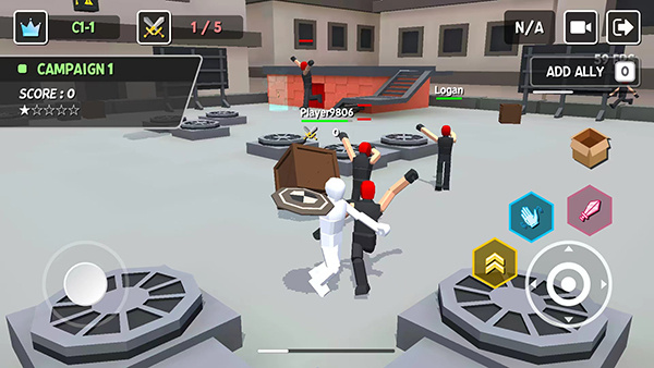 人類大亂斗 v3.02 2