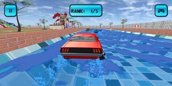水上樂園賽車 v1.0 0