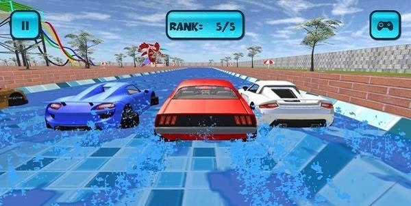 水上樂園賽車 v1.0 1