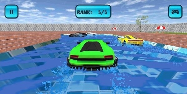 水上樂園賽車 v1.0 2