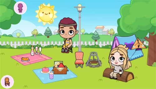 過家家派對 v1.0.0 1