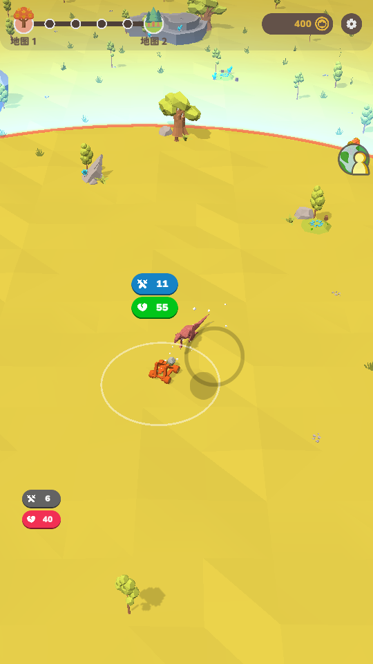 瘋狂恐龍島 v1.0.1 2