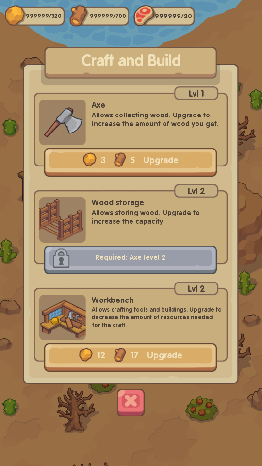 冰凍小鎮幸存者 v1.54 0