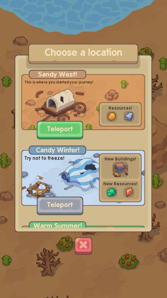 冰凍小鎮幸存者 v1.54 1