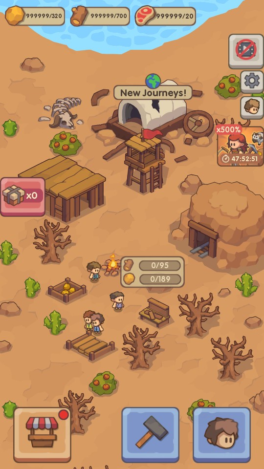 冰凍小鎮幸存者 v1.54 2