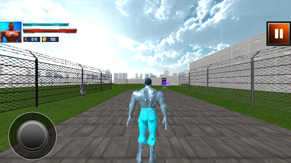 超級(jí)英雄監(jiān)獄逃生 v1.6.2 2