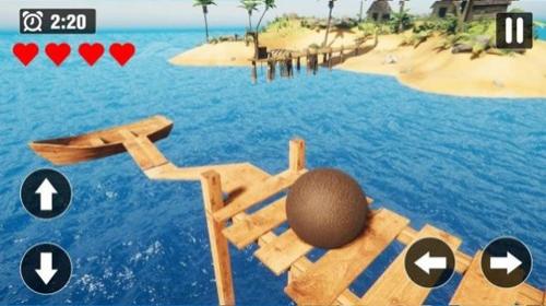 極限球滾動(dòng)沖刺 v1.7 0