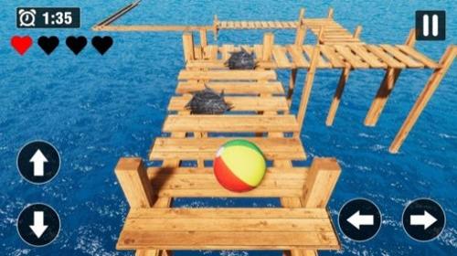 極限球滾動(dòng)沖刺 v1.7 1