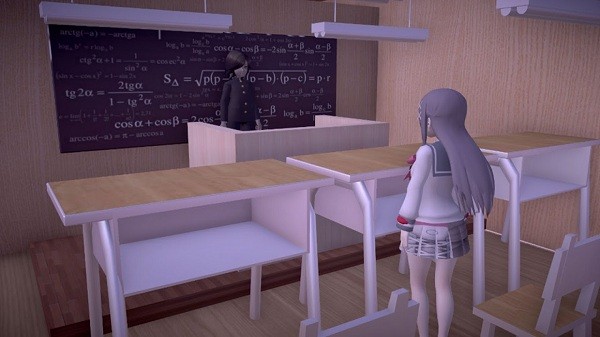 女孩模擬 v2.0 0