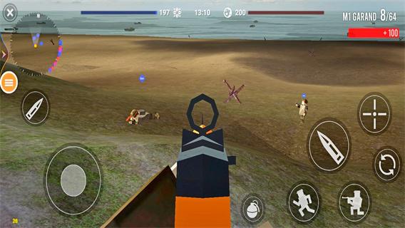 戰地狙擊手 v1.1.1 0