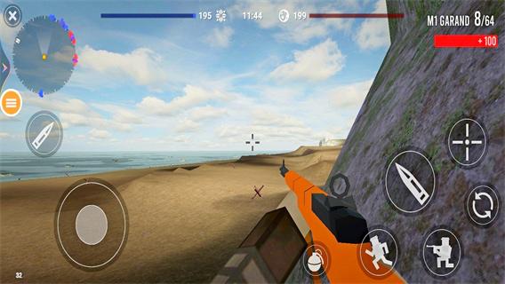 戰地狙擊手 v1.1.1 1