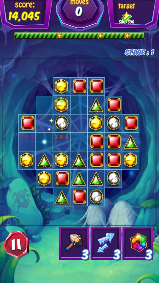 巫師寶石狂熱 v1.1 2