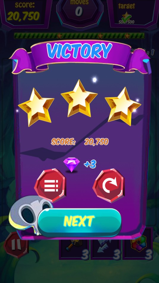 巫師寶石狂熱 v1.1 1