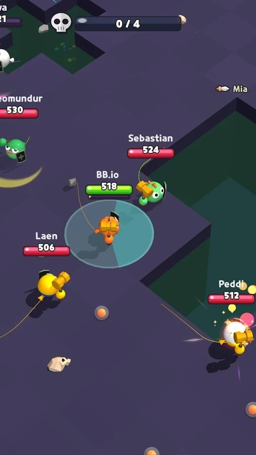 氣球搗蛋鬼 v1.0.0 0