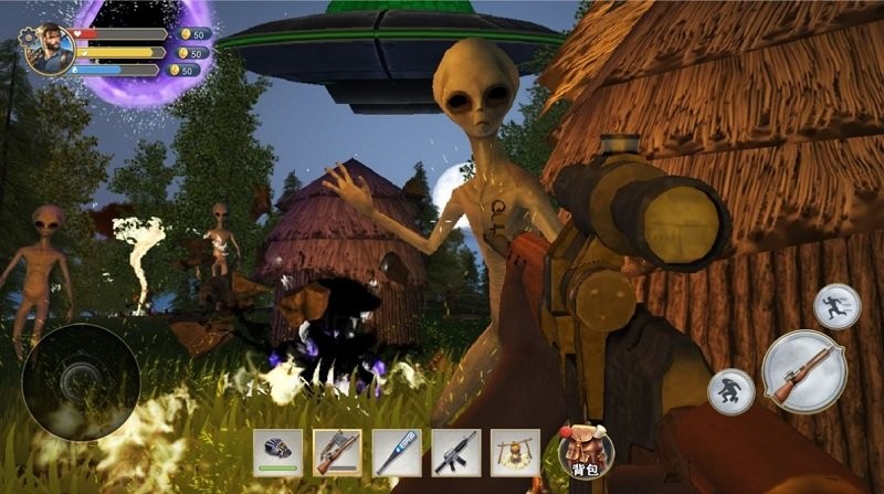 荒野生存挑戰 v1.0.0 2